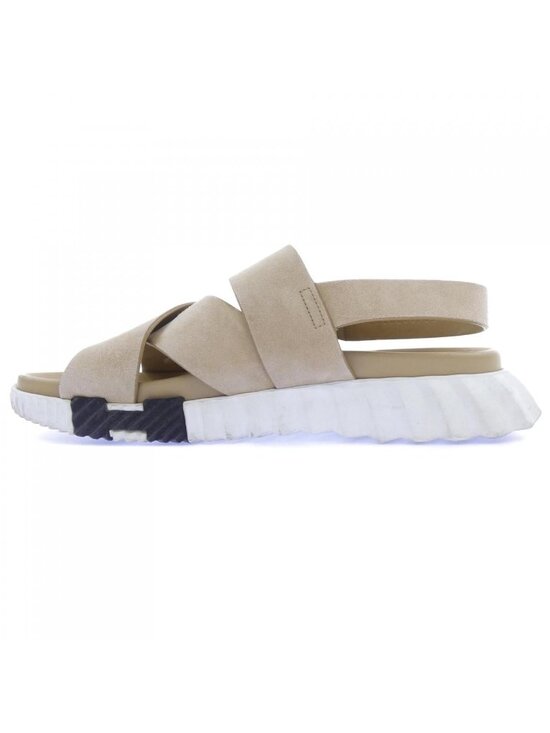 Hermes Sandals Beige